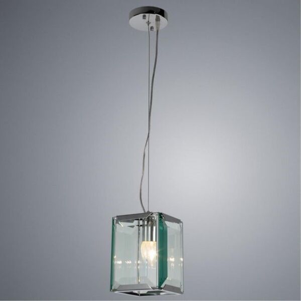 ((СВЕТИЛЬНИК ПОДВЕСНОЙ OSTIN E14 * 1 60Вт IP 20  Divinare