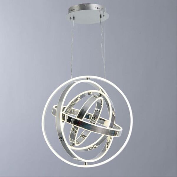 ((СВЕТИЛЬНИК ПОДВЕСНОЙ MIRROR LED *  230Вт IP 20 4000 Divinare