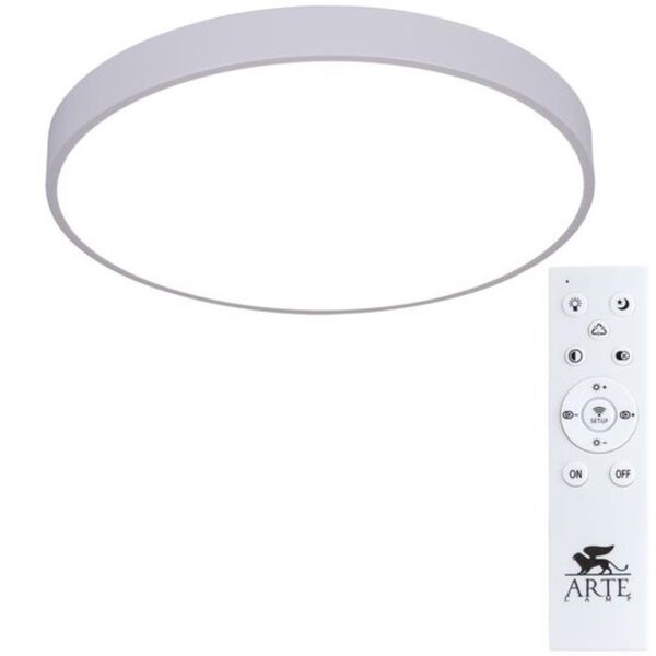 ((СВЕТИЛЬНИК ПОТОЛОЧНЫЙ ARENA LED *  70Вт IP 20 2700-4500 ARTE LAMP