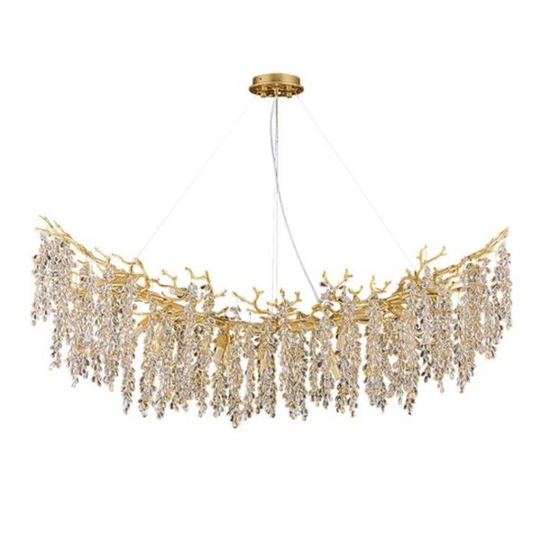 ((СВЕТИЛЬНИК ПОДВЕСНОЙ SALICE G9*14 40Вт IP20  Divinare