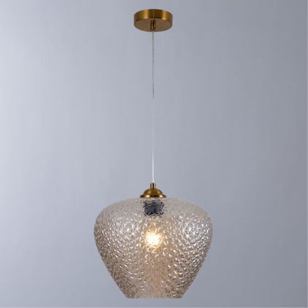 ((СВЕТИЛЬНИК ПОДВЕСНОЙ CAPRICCIO E27 * 1 60Вт IP 20  Divinare