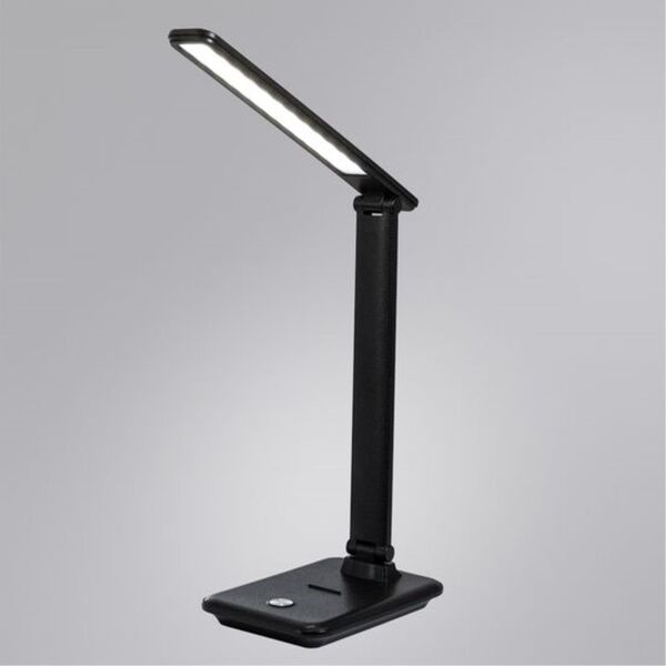 СВЕТИЛЬНИК НАСТОЛЬНЫЙ CAMBRIDGE LED * 1 9Вт IP 20 3000-6500 ARTE LAMP