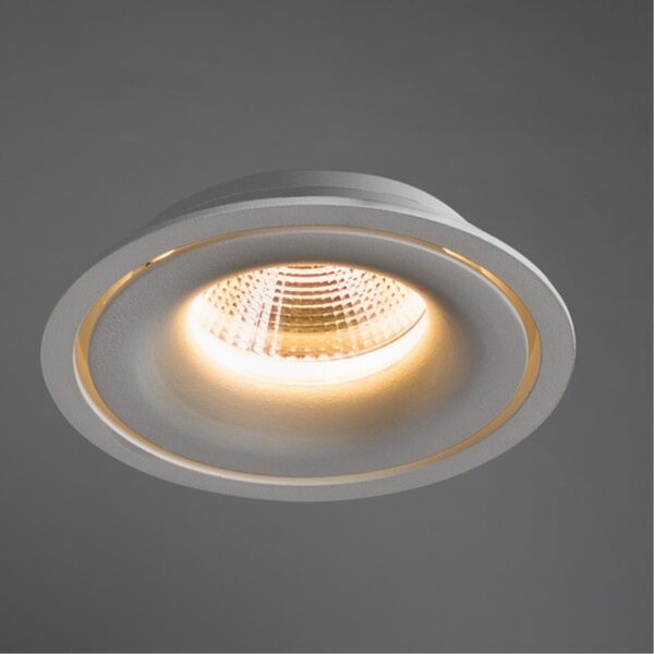 СВЕТИЛЬНИК ПОТОЛОЧНЫЙ APERTURA LED *  15Вт IP 20 3000 ARTE LAMP