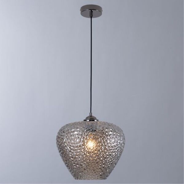 ((СВЕТИЛЬНИК ПОДВЕСНОЙ CAPRICCIO E27 * 1 60Вт IP 20  Divinare
