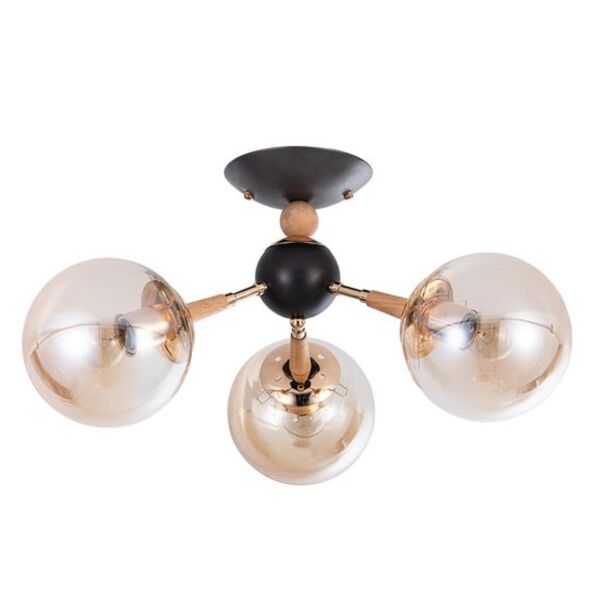 ((СВЕТИЛЬНИК ПОТОЛОЧНЫЙ BOSTON E27 * 3 40Вт IP 20  ARTE LAMP