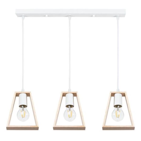 ((СВЕТИЛЬНИК ПОДВЕСНОЙ BRUSSELS E27 * 3 60Вт IP 20 <> ARTE LAMP