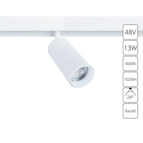 СВЕТИЛЬНИК ПОТОЛОЧНЫЙ LINEA LED * 1 13Вт IP 20 4000 ARTE LAMP