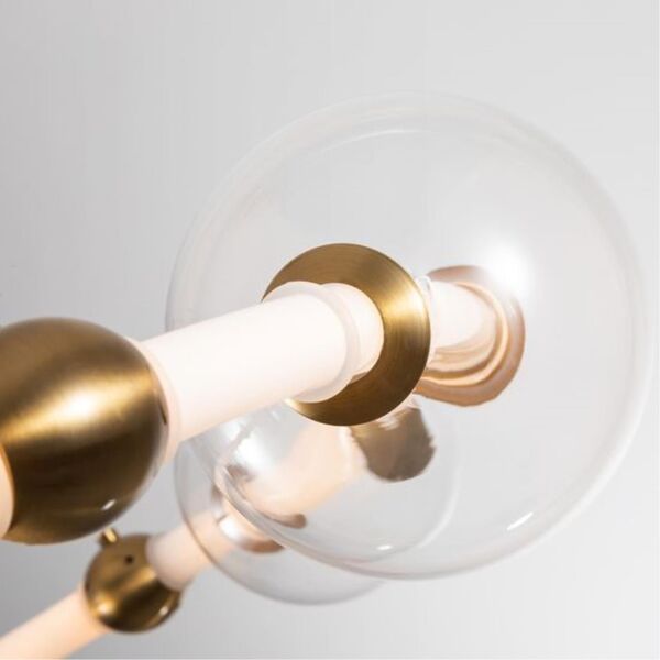 ((СВЕТИЛЬНИК ПОДВЕСНОЙ CROCUS LED * 1 30Вт IP 20 3000 ARTE LAMP