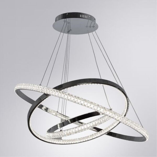 ((СВЕТИЛЬНИК ПОДВЕСНОЙ ORIONE LED * 1 160Вт IP 20 LED 228W 3000K-6000K + ПУЛЬТ ARTE LAMP