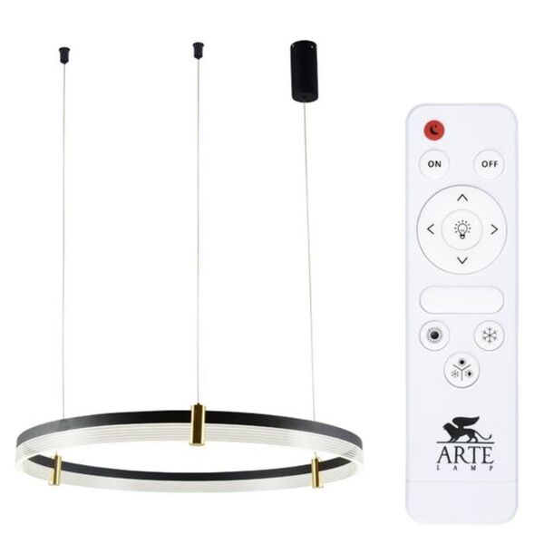 ((СВЕТИЛЬНИК ПОДВЕСНОЙ MERCURY LED * 1 76Вт IP 20 3000-6000 ARTE LAMP