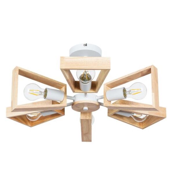 ((СВЕТИЛЬНИК ПОТОЛОЧНЫЙ BRUSSELS E27 * 6 60Вт IP 20 <> ARTE LAMP