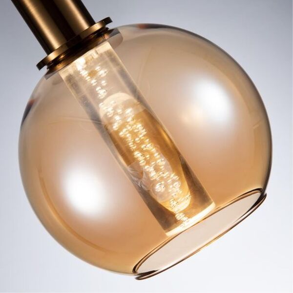 ((СВЕТИЛЬНИК ПОДВЕСНОЙ VALLEY LED * 1 4Вт IP 20 4000 ARTE LAMP