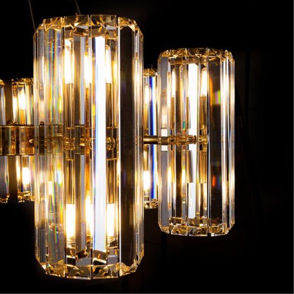 ((СВЕТИЛЬНИК ПОДВЕСНОЙ SANTORINI G9 * 16 40Вт IP 20 <> ARTE LAMP