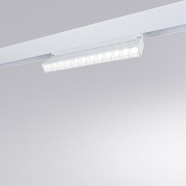 ((СВЕТИЛЬНИК ПОТОЛОЧНЫЙ LINEA LED * 1 15Вт IP 20 3000 ARTE LAMP