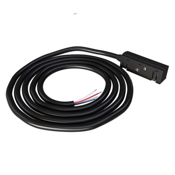 ((КОННЕКТОР-ТОКОПОДВОД ДЛЯ ШИНОПРОВОДА (ТРЕКА) LINEA-ACCESSORIES  *  Вт IP 20  ARTE LAMP