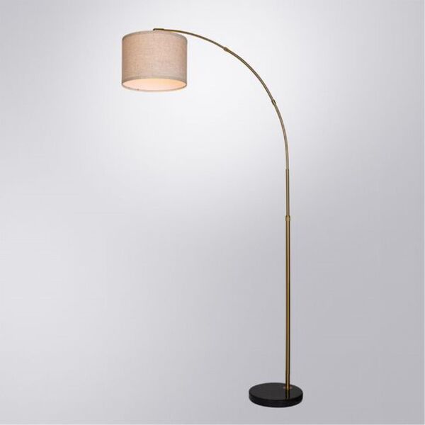 ((СВЕТИЛЬНИК НАПОЛЬНЫЙ PAOLO E27 * 1 60Вт IP 20 <> ARTE LAMP