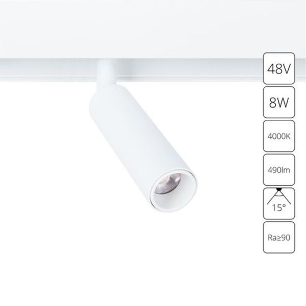 ((СВЕТИЛЬНИК ПОТОЛОЧНЫЙ LINEA LED * 1 8Вт IP 20 4000 ARTE LAMP
