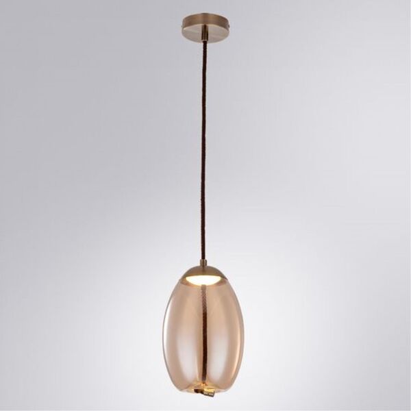 ((СВЕТИЛЬНИК ПОДВЕСНОЙ CODY LED * 1 10Вт IP 20 3000 ARTE LAMP