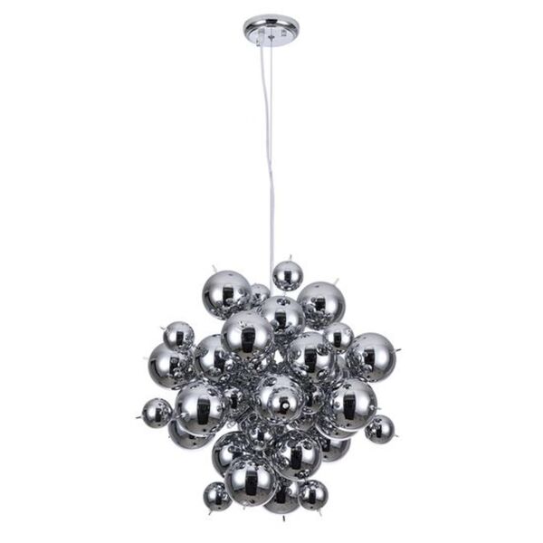 ((СВЕТИЛЬНИК ПОДВЕСНОЙ MOLECULE G9 * 6 40Вт IP 20  ARTE LAMP