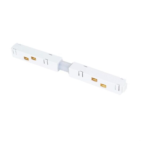 КОННЕКТОР ДЛЯ ШИНОПРОВОДА БЕЛЫЙ LINEA-ACCESSORIES  *  Вт IP 20  ARTE LAMP