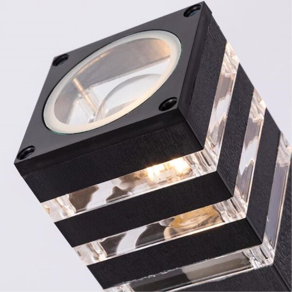 ((УЛИЧНЫЙ СВЕТИЛЬНИК HADAR E27 * 1 20Вт IP 44  ARTE LAMP