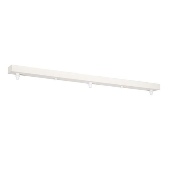 ((КРОНШТЕЙН-ПОТОЛОЧНАЯ БАЗА ПРЯМОУГОЛЬНАЯ НА 3 ВЫХОДА OPTIMA-ACCESSORIES  *  Вт IP 20  ARTE LAMP