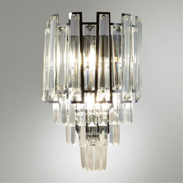 ((СВЕТИЛЬНИК НАСТЕННЫЙ ELLIE E14 * 2 40Вт IP 20 <> ARTE LAMP