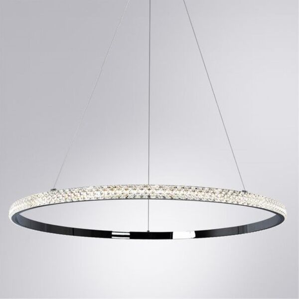 ((СВЕТИЛЬНИК ПОДВЕСНОЙ ORIONE LED * 1 80Вт IP 20 3000-6000 ARTE LAMP