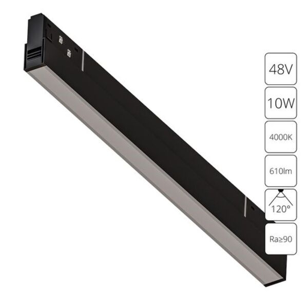 ((СВЕТИЛЬНИК ПОТОЛОЧНЫЙ EXPERT LED * 1 10Вт IP 20 4000 ARTE LAMP