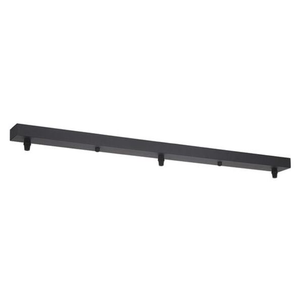 ((КРОНШТЕЙН-ПОТОЛОЧНАЯ БАЗА ПРЯМОУГОЛЬНАЯ НА 3 ВЫХОДА OPTIMA-ACCESSORIES  *  Вт IP 20  ARTE LAMP