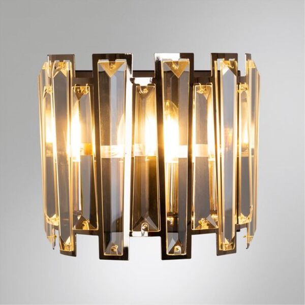 ((СВЕТИЛЬНИК НАСТЕННЫЙ AMBER E14 * 2 40Вт IP 20 <> ARTE LAMP