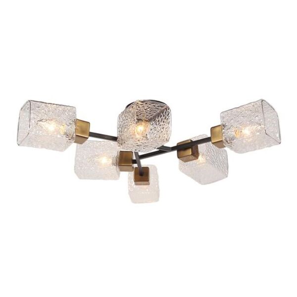 СВЕТИЛЬНИК ПОТОЛОЧНЫЙ CHICAGO E14 * 6 40Вт IP 20  ARTE LAMP