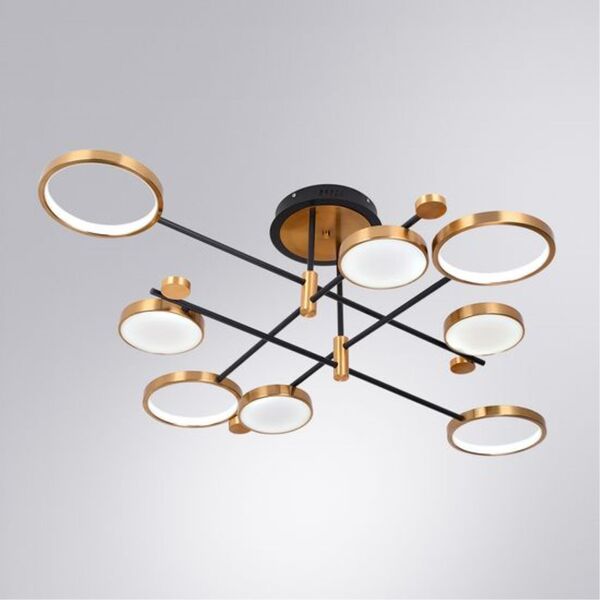 ((СВЕТИЛЬНИК ПОТОЛОЧНЫЙ HOLLY LED * 1 80Вт IP 20 3000-6400 ARTE LAMP