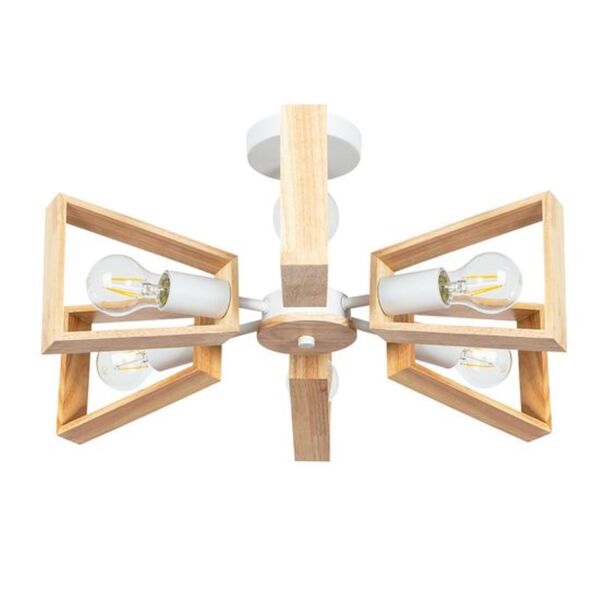 ((СВЕТИЛЬНИК ПОТОЛОЧНЫЙ BRUSSELS E27 * 6 60Вт IP 20 <> ARTE LAMP