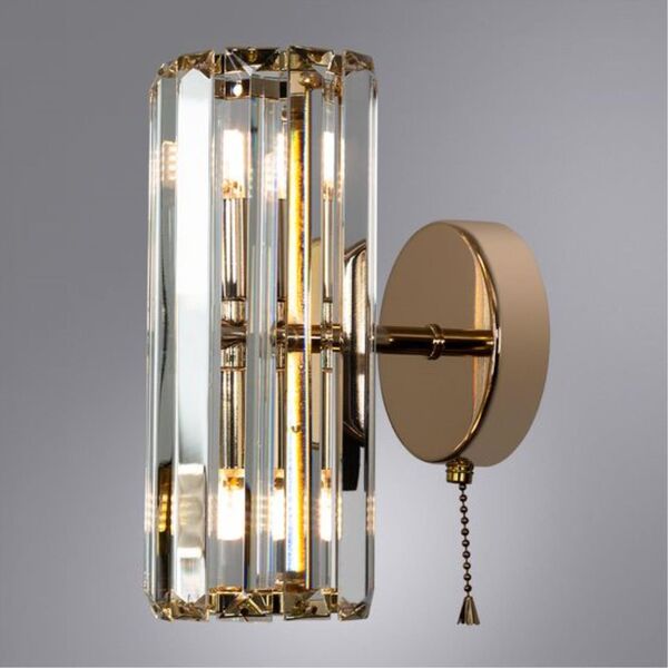((СВЕТИЛЬНИК НАСТЕННЫЙ SANTORINI G9 * 2 40Вт IP 20 <> ARTE LAMP