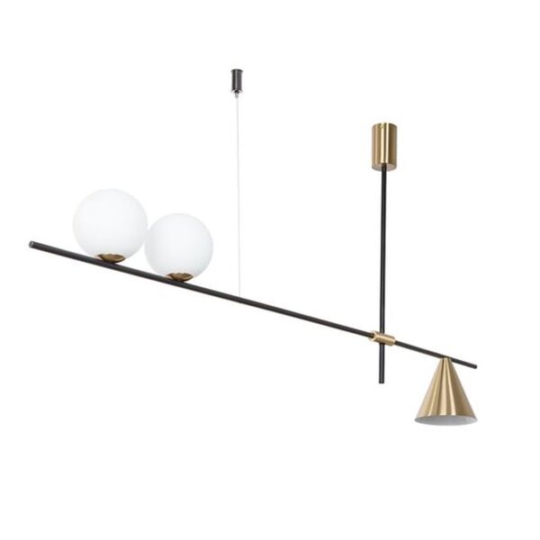 ((СВЕТИЛЬНИК ПОТОЛОЧНЫЙ JACOB E27 * 3 40Вт IP 20 <> ARTE LAMP