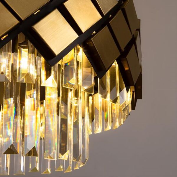 СВЕТИЛЬНИК ПОДВЕСНОЙ AMELIA E14 * 10 40Вт IP 20 <> ARTE LAMP