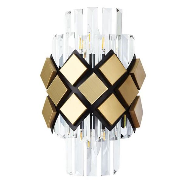 СВЕТИЛЬНИК НАСТЕННЫЙ AMELIA E14 * 2 40Вт IP 20 <> ARTE LAMP
