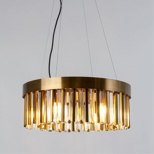 ((СВЕТИЛЬНИК ПОДВЕСНОЙ FRANCHESKA E14 * 6 60Вт IP 20 <> ARTE LAMP