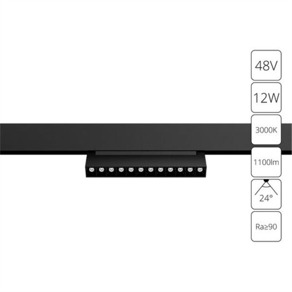 СВЕТИЛЬНИК ПОТОЛОЧНЫЙ LINEA LED * 1 12Вт IP 20 3000 ARTE LAMP