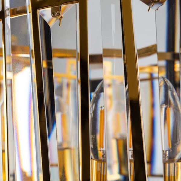 ((СВЕТИЛЬНИК ПОТОЛОЧНЫЙ AMBER E14 * 6 40Вт IP 20 <> ARTE LAMP