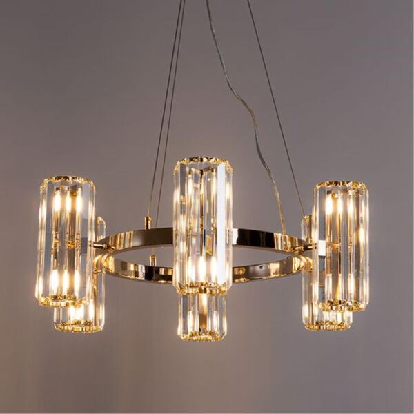 ((СВЕТИЛЬНИК ПОДВЕСНОЙ SANTORINI G9 * 12 40Вт IP 20 <> ARTE LAMP