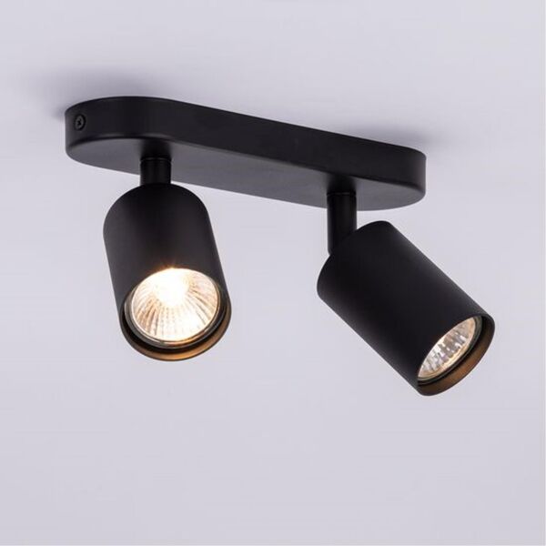 ((СВЕТИЛЬНИК ПОТОЛОЧНЫЙ AQUARIUS GU10 * 2 35Вт IP 20  ARTE LAMP