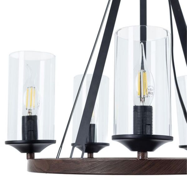((СВЕТИЛЬНИК ПОДВЕСНОЙ DALIM E14 * 5 60Вт IP 20 <> ARTE LAMP