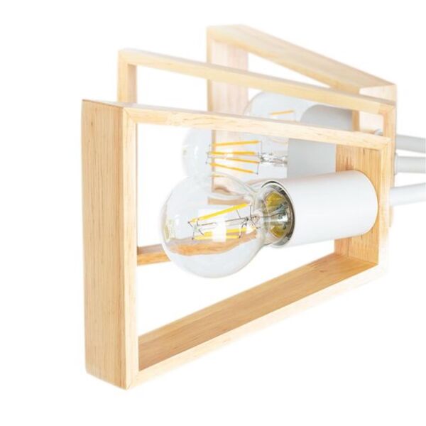 ((СВЕТИЛЬНИК ПОТОЛОЧНЫЙ BRUSSELS E27 * 8 60Вт IP 20 <> ARTE LAMP
