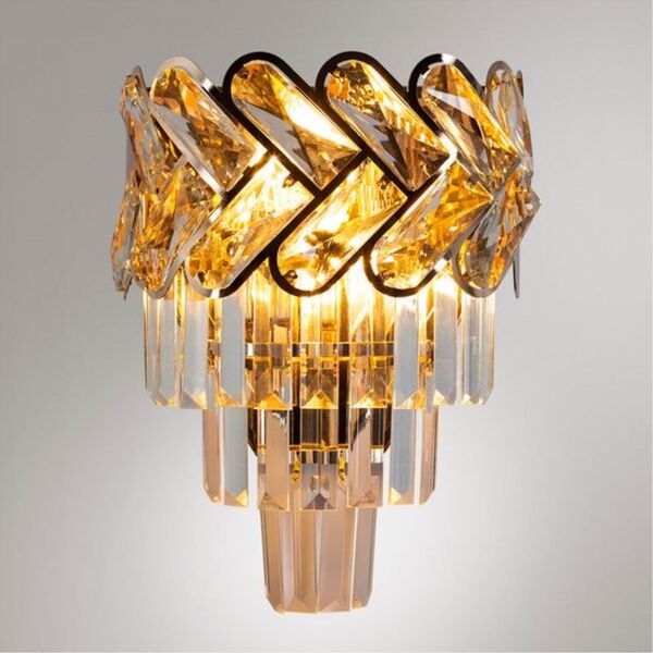 ((СВЕТИЛЬНИК НАСТЕННЫЙ AISHA E14 * 2 40Вт IP 20 <> ARTE LAMP