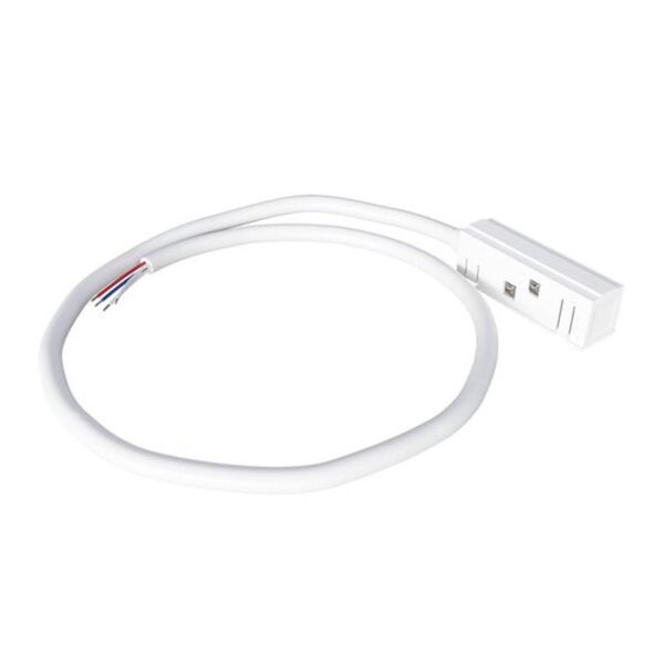 КОННЕКТОР-ТОКОПОДВОД ДЛЯ ШИНОПРОВОДА (ТРЕКА) LINEA-ACCESSORIES  *  Вт IP 20  ARTE LAMP
