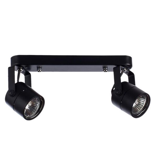 ((СВЕТИЛЬНИК ПОТОЛОЧНЫЙ MIZAR GU10 * 2 50Вт IP 20  ARTE LAMP
