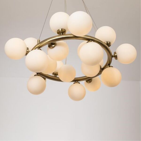 ((СВЕТИЛЬНИК ПОДВЕСНОЙ BOLLA-PICCOLO G9 * 20 25Вт IP 20  ARTE LAMP