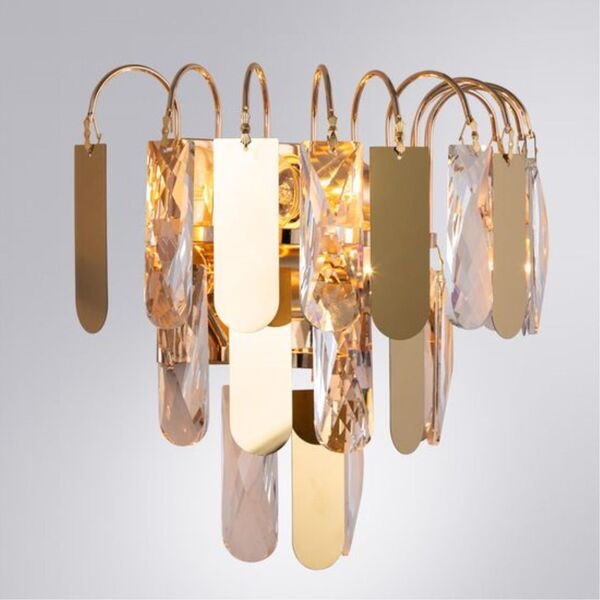 ((СВЕТИЛЬНИК НАСТЕННЫЙ VIVIEN E27 * 2 60Вт IP 20 <> ARTE LAMP